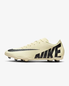 NIKE BAMBINO SCARPA CALCIO TACCH. FISSI art. DJ5963-700 mod. VAPOR 15 CLUB FG/MG - Picture 1 of 9