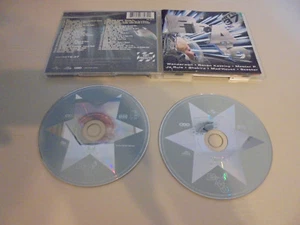 2 CD Bravo Hits 37 39.Tracks 2002 Sylver Shakira Scooter Celine Dion Toten Hosen - Picture 1 of 1