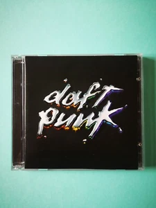 Daft Punk - Discovery - CD - 2001 - Dance EDM French House Electronic Synth - Picture 1 of 3