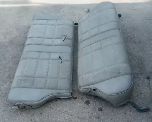 Sedile posteriore Jeep Cherokee XJ 1984 / 1996 - panca - Imagen 1 de 6