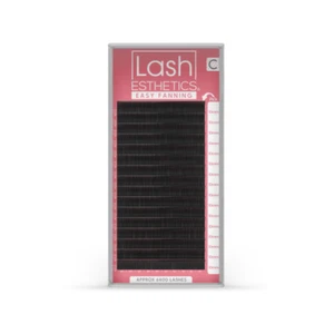 Easy Fanning Lashes for 3D-10D Eyelash Extensions - Volume Fans - Lash Esthetics - Bild 1 von 3