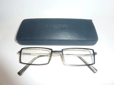 Monturas de gafas Francois Pinton FRANCIA W61 talla 50-20 408 EN ESTUCHE Foto 1 de 4