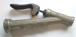 Pulverizador de extremo de boquilla de manguera de pulverización de palanca vintage modelo K-500 con sello de goma nuevo - Imagen 1 de 10
