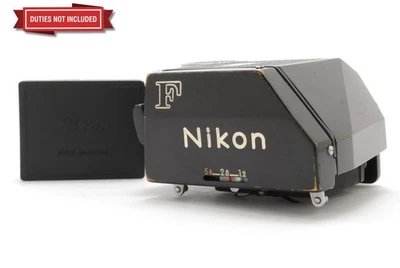 Leer [Exc+4] Nikon F Photomic FTN Finder para cámara fotográfica F SLR 35 mm de JAPÓN Foto 1 de 4