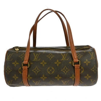 LOUIS VUITTON PAPILLON 26 HANDBAG PURSE MONOGRAM VINTAGE M51366 YQ04192 BN02 - Image 1 of 4