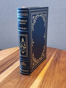 Thomas Mann Stories - 100 Greatest Books of All Time Franklin Library - Picture 1 of 16