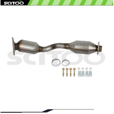 催化转换器 适用于 2012 - 2017 年日产 Versa 1.6L 升 2014 - 2017 Versa Note 1.6L — 第 1/4 张图片