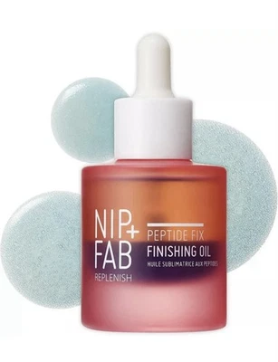 NIP & FAB Nip + Fab Peptide Fix Finishing Oil 2% 30ml