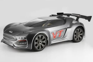 Hobao Hyper VT 1:8 Nitro Onroad 4WD RC Car w/ Hyper 30 Engine RTR - Picture 1 of 7