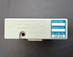 Xtralis Vesda VSP-005 Dual - Filter - Cartridge , £30.00 + vat (uk). - Picture 1 of 4