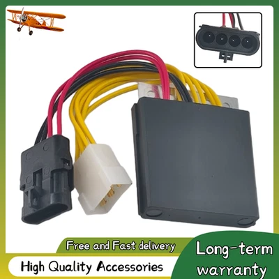 For Polaris Sportsman 700 EFI 2004 Voltage Regulator Rectifier - Imagem 1 de 4