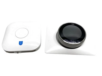 Thermostat Intelligent NEST 3. GÉNÉRATION ENDOMMAGÉE - Photo 1/4