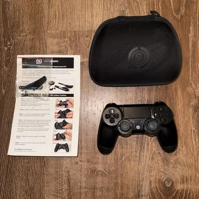 SCUF Infinity 4PS Pro PC Controller  W/ Carrying Case WORKING! *Read Description - Image 1 of 4