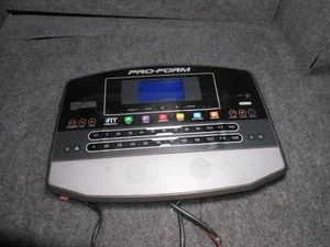 Console 349794 for Proform - Performance 600c - PFTL79513.0 - Picture 1 of 5