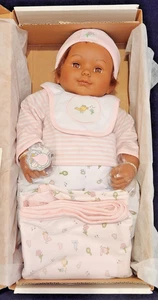 VTG Cititoy Special Welcome 2002 Anniversary Commemorative AA Baby Doll -- NIB - Picture 1 of 6