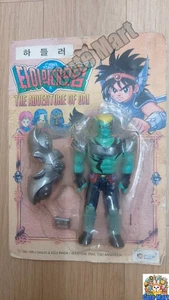 Dragon Quest Adventure Of Dai Hadler Figure Vintage Korean Model Toy 1996 - Picture 1 of 9
