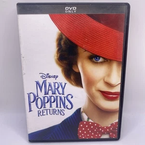 Mary Poppins Returns (DVD, 2018) - Picture 1 of 8