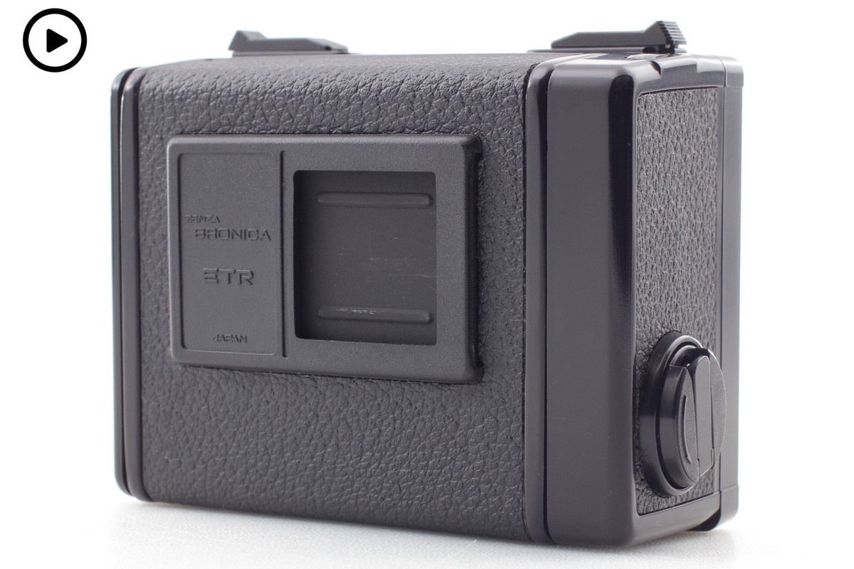 6x4.5 cm Camera Camera Film Roll Film Backs for Bronica for