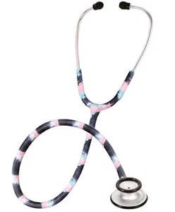 Prestige Medical Clinical Lite Stethoskop Tiedye Supernova Print - Bild 1 von 5