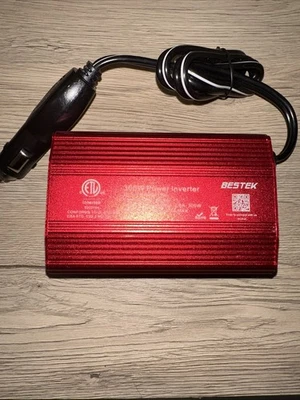 300W Auto Power Inverter - BESTEK MRI3011BU  - Image 1 of 4