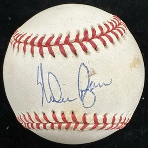 Baseball firmato Nolan Ryan JSA - Foto 1 di 5