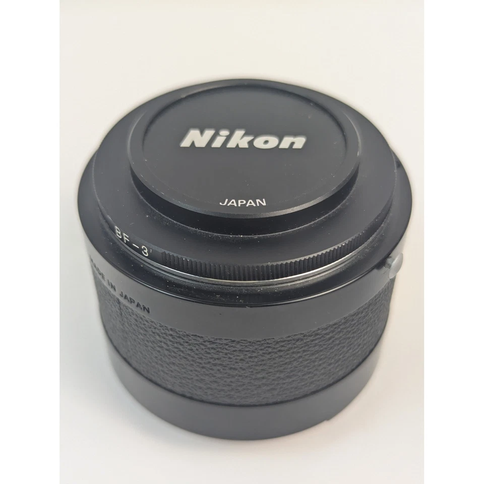 Nikon TC-200 2X Teleconverter AI F Mount Japan with Caps - Image 1 of 4