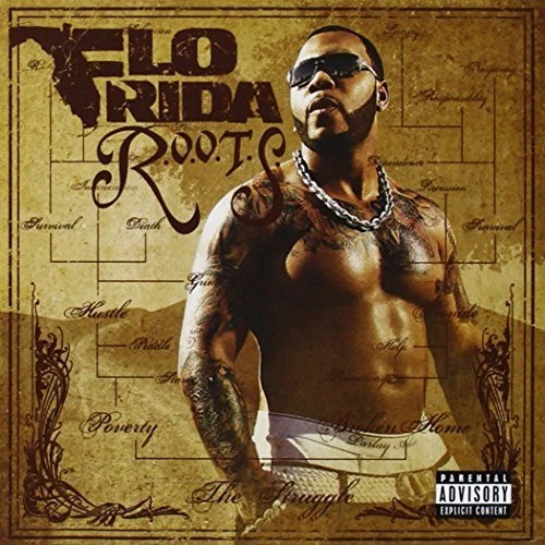 Flo Rida [CD] R.o.o.t.s. (2009) - Photo 1/1