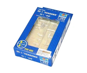 TRUMPETER 06250 Aircraft Model 1/350 Airplane SC-1 Seahawk Scale Hobby P6250 - Picture 1 of 2