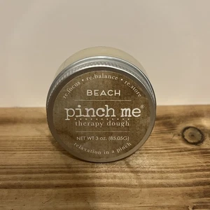 NIB Pinch Me Therapy Dough Beach Aromatherapy Holistic Stress Relief Dough 3oz - Picture 1 of 3