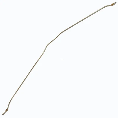 Chevrolet Corvette Brake Line 1963-1982 hecho en Estados Unidos cruzado trasero TBW C2 C3 NUEVO Foto 1 de 2