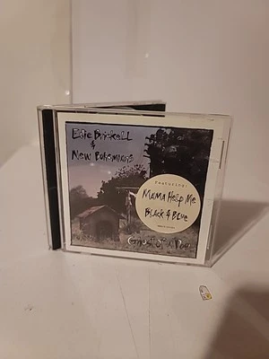 Edie Brickell & New Bohemians - Ghost Of A Dog (CD, 1990, Geffen Records) Foto 1 de 3