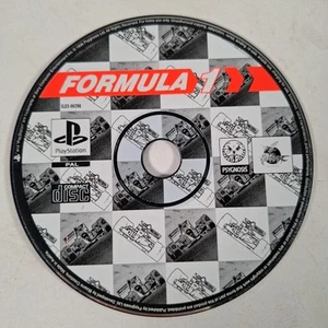Videojuego Fórmula 1 Playstation PS1 SOLO DISCO PAL - Imagen 1 de 4