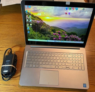 Portátil Dell Inspiron 7537 *TÁCTIL* 15" i7 Win11 Pro 25H2/Oficina 2021-extras-1 Foto 1 de 4