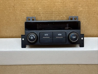 Chevrolet Suburban 2015-2020 calefacción aire acondicionado trasero control de clima OEM 23467327 Foto 1 de 4