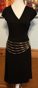 Jose Cotel Paris Vintage 80’s Statement Belt Made In France Studded Leather - Bild 1 von 22