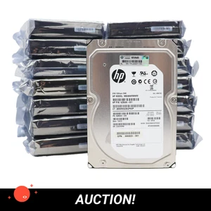 (45TB) 15x SEAGATE/HP 3TB SAS 6GB/S 3.5 HDD ST33000650SS 625030-001 HOTSWAP - Bild 1 von 3