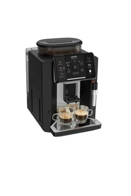 Krups Kaffeevollautomat Kaffeeautomat Sensation »EA910A10« 1,7l Fassungsvermögen - Bild 1 von 4