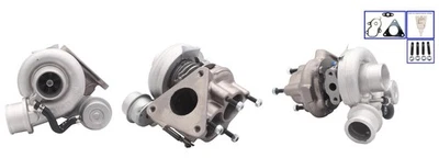 ELSTOCK Lader Aufladung OE REMAN 91-0222 +71.40€ Pfand für FIAT SCUDO ULYSSE Bus - Bild 1 von 4