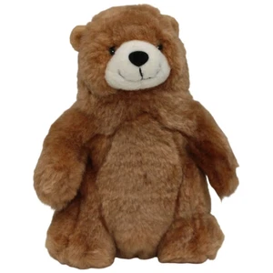 Procter and Gamble Charmin Bär Kuscheltier 15cm Gebraucht Bär - Bild 1 von 9