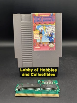 Code Name: Viper ( Nintendo Entertainment NES ) Mint Sticker - Cleaned - Tested  - Image 1 of 4