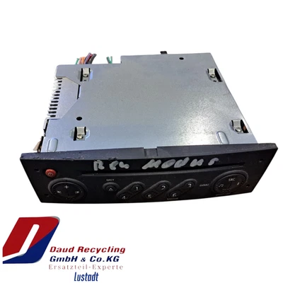 Renault Modus Radio 8200607915T - Bild 1 von 2