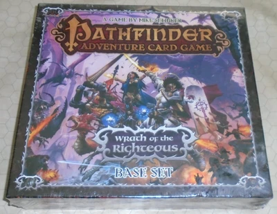 Juego de Cartas Pathfinder Adventure: Wrath of the Righteous Base Set SELLADO Foto 1 de 2