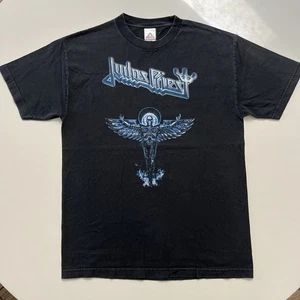 Vintage Judas Priest T shirt Metal Masters Mens Size L testament motorhead - Picture 1 of 10