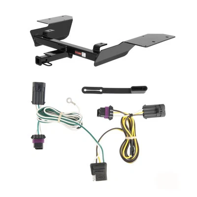 CURT CLASS 2 TRAILER HITCH & WIRING FOR 2001-2005 CHEVROLET IMPALA - Изображение 1 из 4