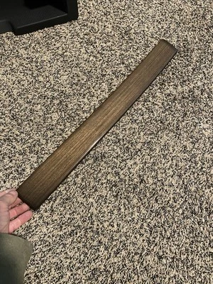 2003 2004 2005 年 2006 年沃尔沃 XC90 内部手套盒隔层木质装饰仪表板 — 第 1/4 张图片