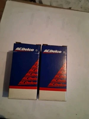 Engine Oil Pressure Switch ACDELCO D1844, O.E. PART, 25036933, PS208, USA!! - Image 1 of 2