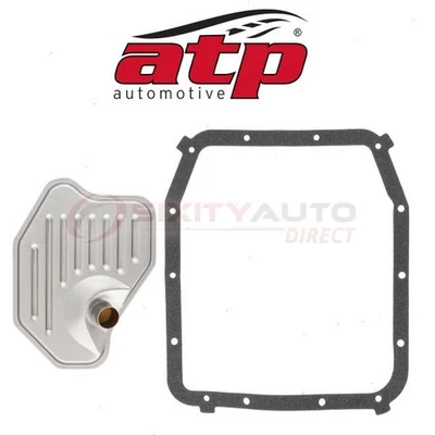 ATP Automatic Transmission Filter Kit for 1996-2004 Ford Mustang - Fluid ap Foto 1 de 4