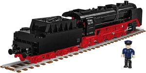 Cobi 1/35 Scale DR BR 03 Steam Locomotive Model Kit - Picture 1 of 9