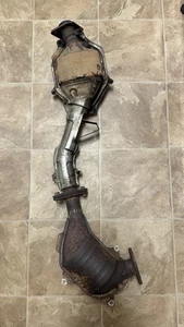 1993-2001 Subaru Impreza 2.5RS / GC8 / GF8 OEM catalytic Converter - Picture 1 of 1