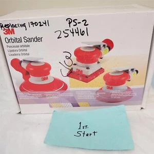 3M Air Pneumatic Random Orbit Sander PS-2 254461 - Bild 1 von 6